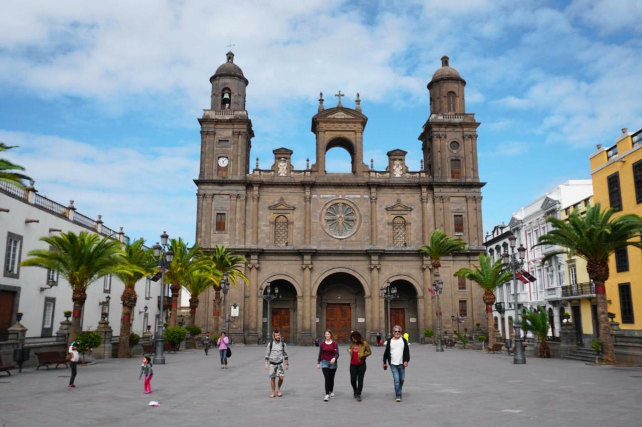 Hostel Tropical House Las Palmas / Gran Canaria