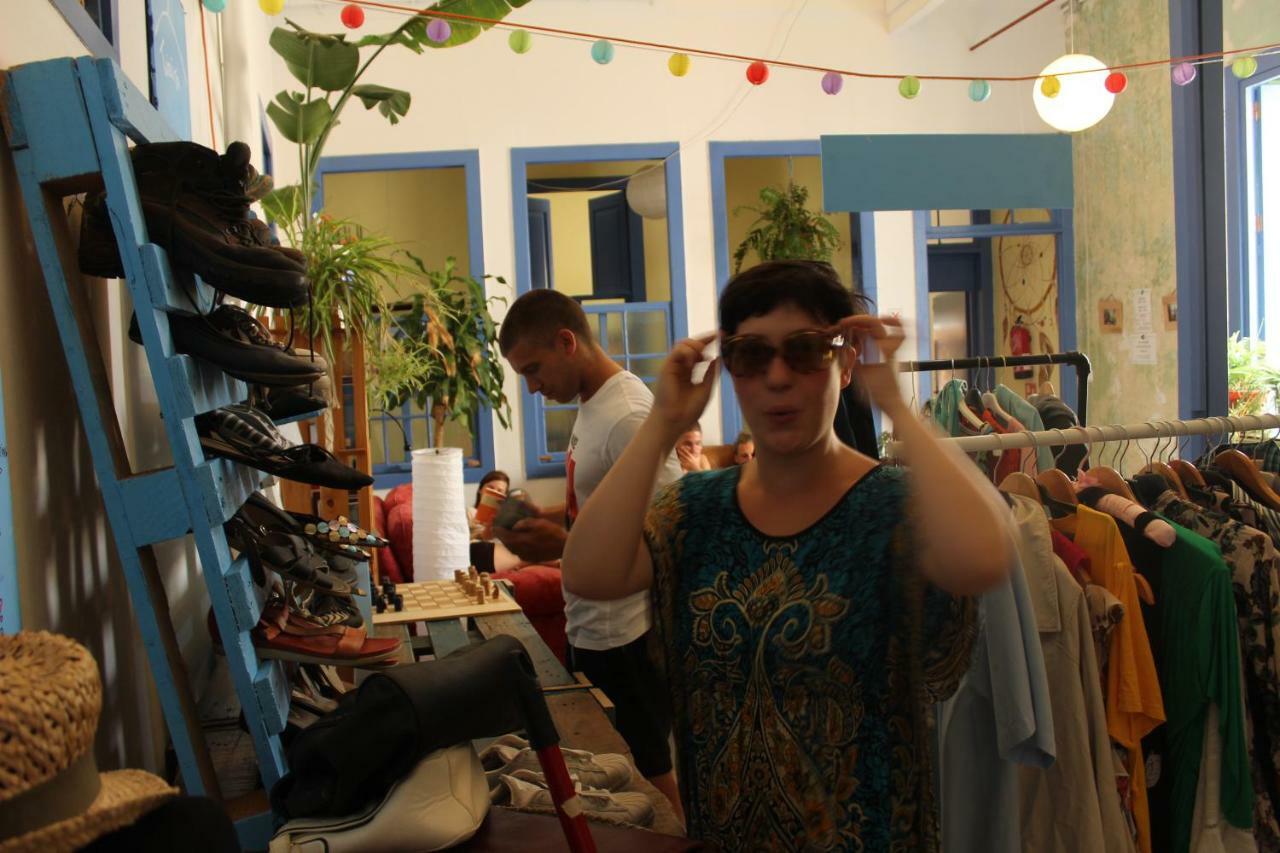 Tropical House Hostel